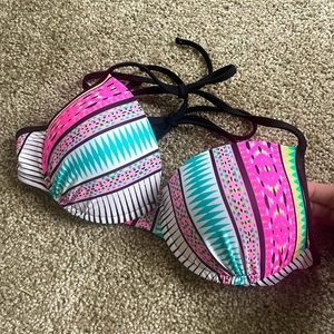 Girls Hobie Cupped Bikini Top